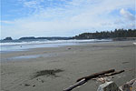 Chesterman Beach, Tofino Beach Suite, Beachfront Tofino Accommodation on Chesterman Beach